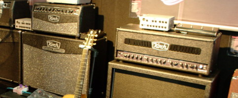 MESSE2012: KOCH AMPS - VIDEORELACJA!