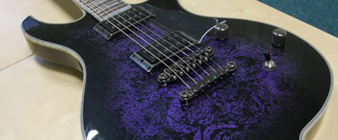 TEST: Ibanez Darkstone