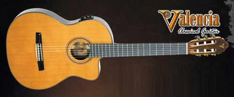 Gitara klasyczna - Valencia CCG1