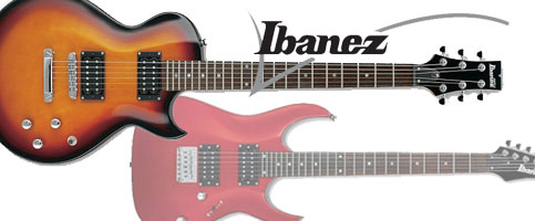 Ibanez - nowe modele dla każdego