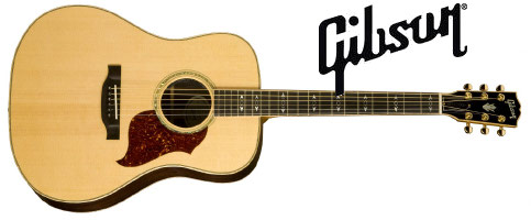 WNAMM09: Gibson Songwriter Deluxe Standard