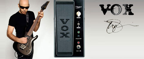 Vox Big Bad Wah - TEST