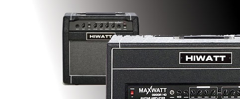 Hiwatt - Nowa Dostawa