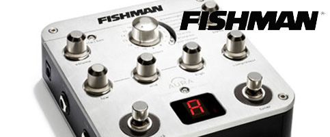 Aura Spectrum DI od Fishman