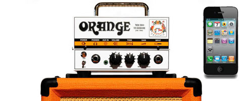 WNAMM12: Orange micro terror - najmniejszy terrorysta świata! 