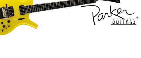 Gitara z MIDI - Parker Fly Mojo MIDI