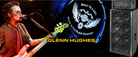 Glenn Hughes wraca do Laneya