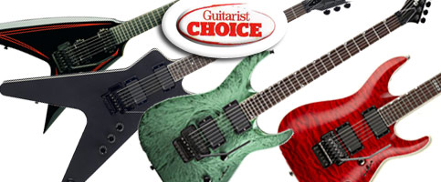 The winner is: Washburn WV4OV Pro E