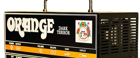 ORANGE DARK TERROR - JUŻ JEST!