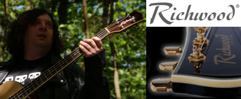 Dariusz &quot;Kacper&quot; Kacprzak endorserem Richwooda
