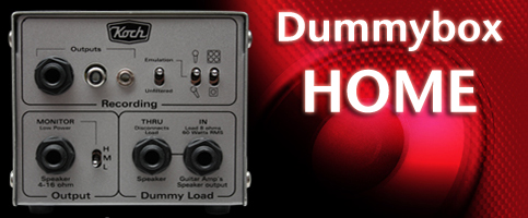 Nagraj swoją gitarę tak jak lubisz, grając sobie cicho w sypialni - Dummybox Home