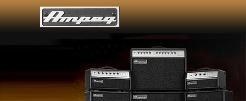Ampeg GVT - masz jeden problem z głowy?