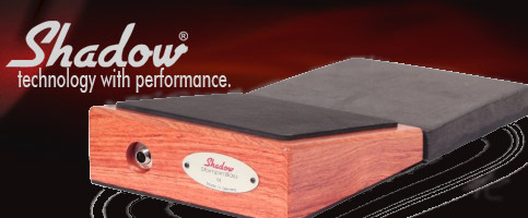 Nowy instrument perkusyjny: Shadow Stompin&amp;#8217;Bass 