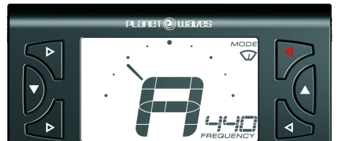 Nowy Metronom/Tuner PW-CT-08 firmy Planet Waves