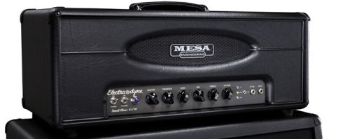 Mesa Boogie przedstawia serię Electra Dyne