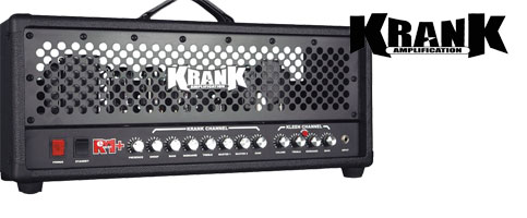 Krank Rev1+, czyli głowa lampowa