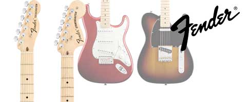 WNAMM10: Fender American Special