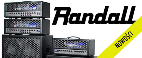 Nowy Randall w Polsce - Lampowa seria RT