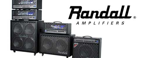 WNAMM10: Randall Seria RT