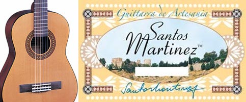 Hiszpańskie klasyki Santos Martinez - JUŻ DOSTĘPNE!!!