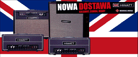 Hiwatt - Nowości