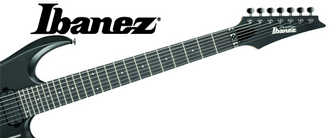 WNAMM10: Ibanez RGD - Nowa era brutalnego brzmienia