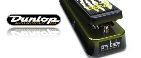 WNAMM2009:Nowe produkty DUNLOP