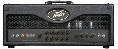 Nowa głowa od Peavey'a 3120