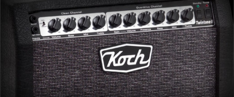 TEST - KOCH Twintone II