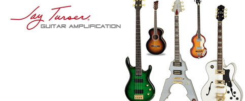 Jay Turser - Nowa marka gitar w Music Info