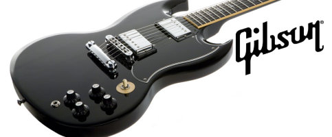 Legenda powraca - Gibson Angus Young SG 