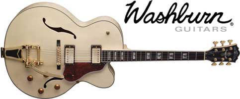 Jazzówki Washburn`a