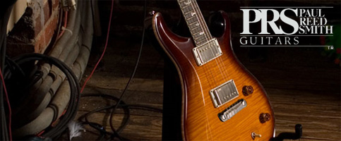 Wyrafinowany i luksusowy PRS Ted McCarty