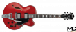 Ibanez AFS-75 T TCD - gitara elektryczna hollow body - zdjęcie 1