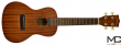 Kala Makala MK-C - ukulele koncertowe z pokrowcem - zdjęcie 1