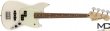 Fender Mustang Bass PJ PF OW - gitara basowa - zdjęcie 1