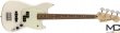 Fender Mustang Bass PJ PF OW - gitara basowa - zdjęcie 1