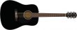 Fender CD-60S BK - gitara akustyczna - zdjęcie 1