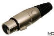 Schulz-Kabel MOD 15 - przewód mikrofonowy 15m, symetryczny XLR-XLR 15m - zdjęcie 3