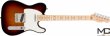 Fender American Professional Telecaster MN 3CS - gitara elektryczna - zdjęcie 1