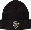 Fender 9106111707 Pick Patch Beanie Black czapka - zdjęcie 1