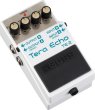 Boss TE-2 Tera Echo - efekt do gitary elektrycznej - zdjęcie 1