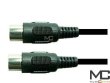 Schulz-Kabel DIN 150 - przewód MIDI 1,5m - zdjęcie 2