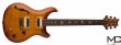 PRS 2017 SE Custom 22 Semi-Hollow Vintage Sunburst - gitara elektryczna - zdjęcie 1