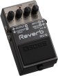 Boss RV-6 Reverb - efekt do gitary elektrycznej - zdjęcie 1