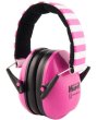 Nauszniki chroniące słuch dzieci - Alpine Muffy PINK - zdjęcie 1