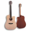 Dowina Puella DCES LR Baggs EAS - gitara elektroakustyczna - zdjęcie 3