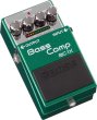 Boss BC-1X Compresor - efekt do gitary basowej - zdjęcie 2