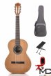 Cuenca Hiszpański Start Pack - gitara klasyczna 4/4 w zestawie - zdjęcie 1