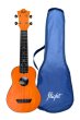 FLIGHT TUS35 OR - UKULELE SOPRANOWE ♦ 30 DNI NA ZWROT ♦ GWARANCJA DOOR-TO-DOOR ♦ SZYBKA WYSYŁKA - zdjęcie 1
